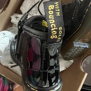Dr. Marten's Kid's Boot.